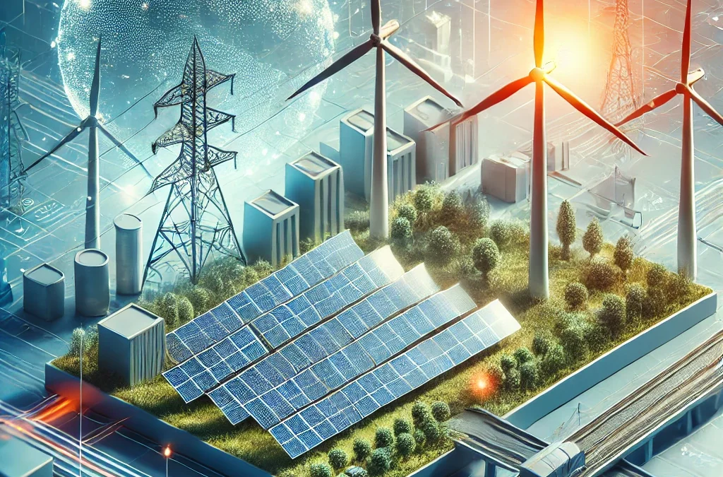 Investing in Energy, Renewables, and Infrastructure: A Comprehensive Guide