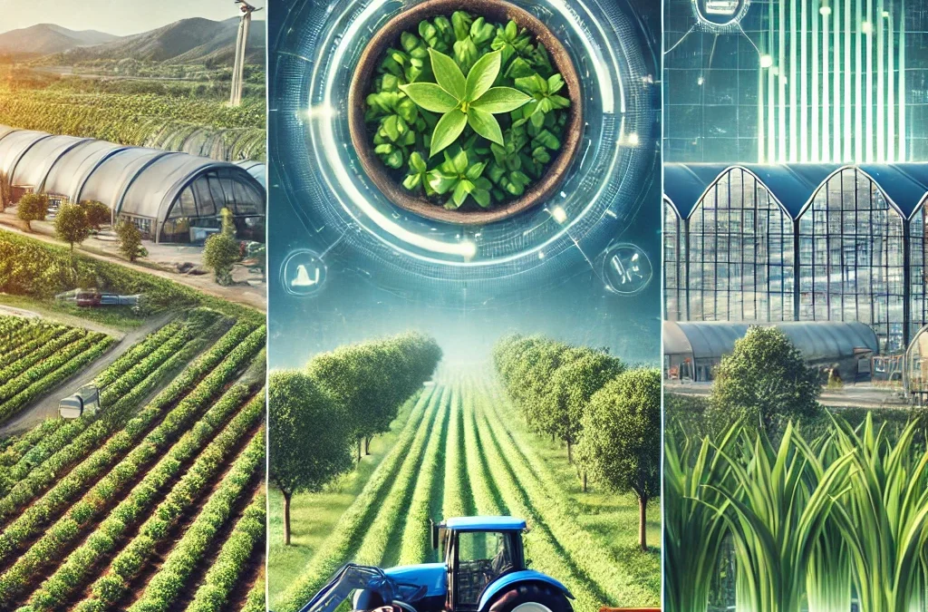 Investing in Agriculture: A Growing Opportunity